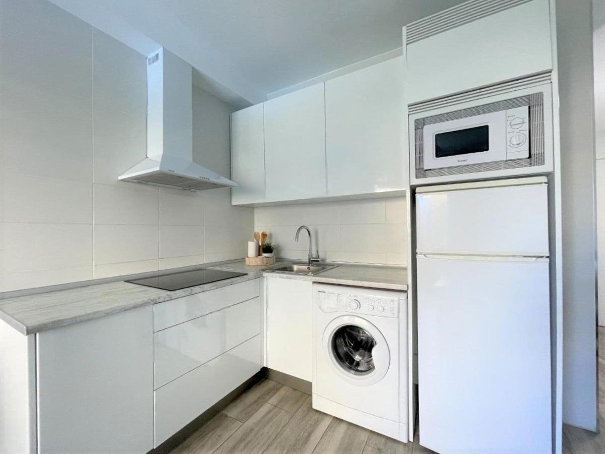 Belvilla By Oyo Apartment In Benalma¡Dena Benalmádena Buitenkant foto