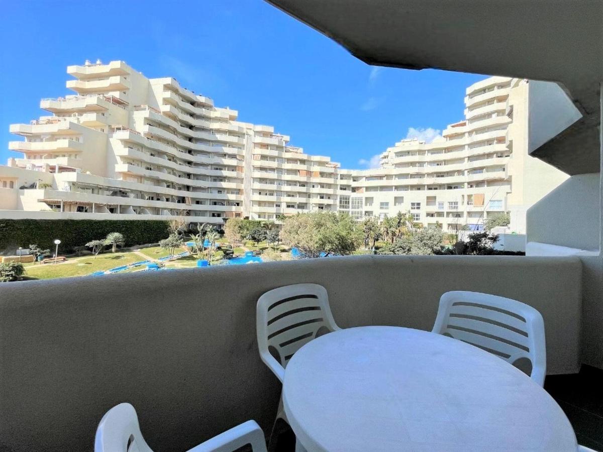 Belvilla By Oyo Apartment In Benalma¡Dena Benalmádena Buitenkant foto