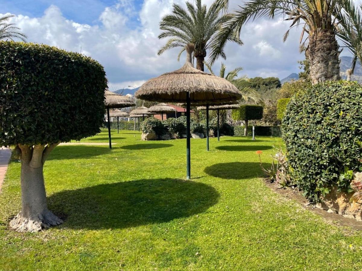 Belvilla By Oyo Apartment In Benalma¡Dena Benalmádena Buitenkant foto