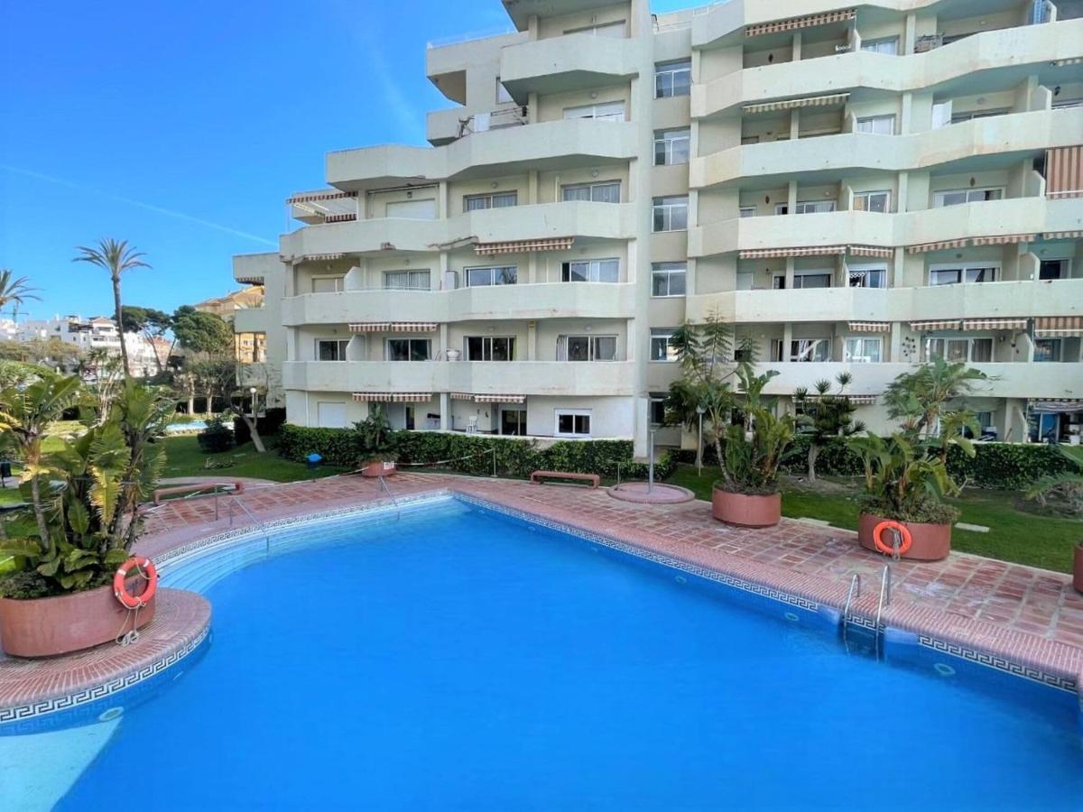 Belvilla By Oyo Apartment In Benalma¡Dena Benalmádena Buitenkant foto