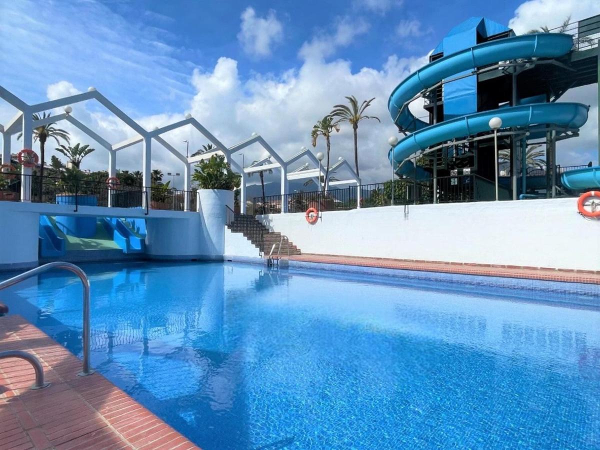 Belvilla By Oyo Apartment In Benalma¡Dena Benalmádena Buitenkant foto